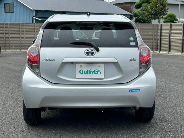 アクア S 社外ディスプレイオーディオ Bluetooth Apple Carplay ETC バックカメラ 1列目シートヒーター 横滑り防止装置 盗難防止装置 Wエアバック オートライト ウィンカーミラー(36枚目)