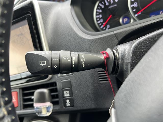 ヴォクシー ZS 純正ナビ(AM/FM/BT/CD) フルセグTV バックカメラ 両側パワースライド 横滑り防止装置 ビルトインETC プッシュスタート スペアキー×1 LEDオートライト 純正16インチアルミホイール(5枚目)