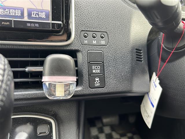 ヴォクシー ZS 純正ナビ(AM/FM/BT/CD) フルセグTV バックカメラ 両側パワースライド 横滑り防止装置 ビルトインETC プッシュスタート スペアキー×1 LEDオートライト 純正16インチアルミホイール(15枚目)