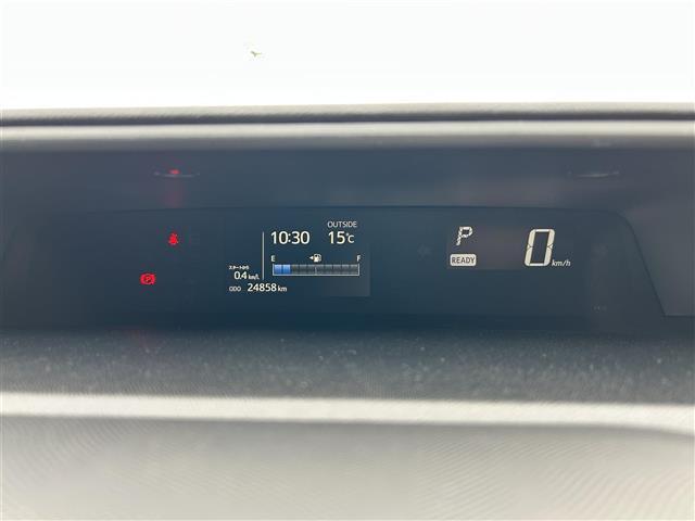 アクア Ｓ　純正ＳＤナビ　ＡＭ　ＦＭ　ＢＴ　ＣＤ　ＡＵＸ　バックカメラ　横滑り防止装置　ドライブレコーダー　リモコンキー　スペアキー×１　純正フロアマット（10枚目）