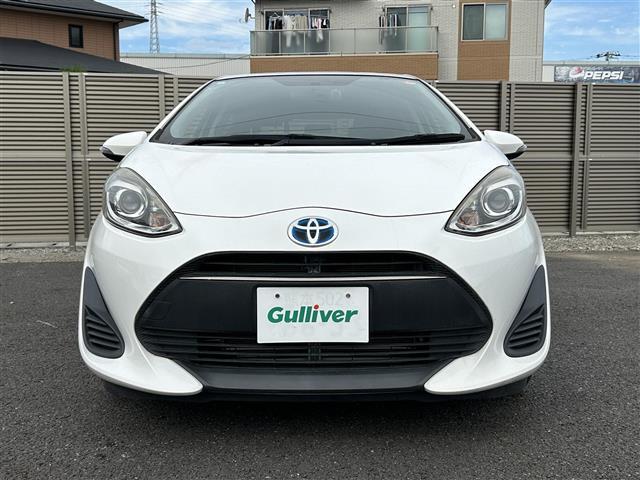 アクア Ｓ　純正ＳＤナビ　ＡＭ　ＦＭ　ＢＴ　ＣＤ　ＡＵＸ　バックカメラ　横滑り防止装置　ドライブレコーダー　リモコンキー　スペアキー×１　純正フロアマット（34枚目）