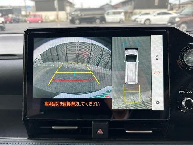 ヴォクシー ハイブリッドＳ－Ｚ　純正１０．５インチディスプレイオーディオナビ　フルセグＴＶ　ＨＤＭＩ　Ｂｌｕｅｔｏｏｔｈ　ＥＴＣ２．０　モデリスタエアロパーツセット　モデリスタシグニチャーイルミグリル　モデリスタイルミルーフ（3枚目）