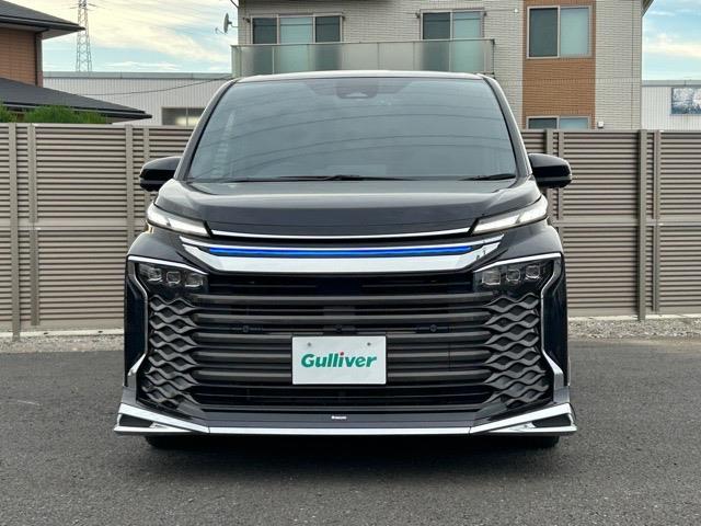 ヴォクシー ハイブリッドＳ－Ｚ　純正１０．５インチディスプレイオーディオナビ　フルセグＴＶ　ＨＤＭＩ　Ｂｌｕｅｔｏｏｔｈ　ＥＴＣ２．０　モデリスタエアロパーツセット　モデリスタシグニチャーイルミグリル　モデリスタイルミルーフ（33枚目）