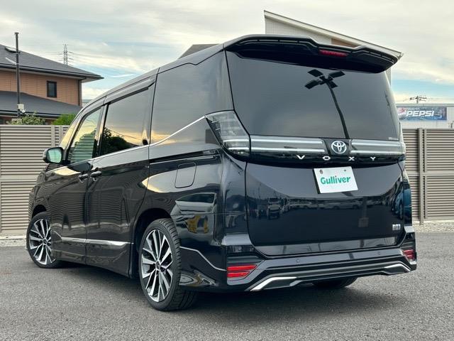 ヴォクシー ハイブリッドＳ－Ｚ　純正１０．５インチディスプレイオーディオナビ　フルセグＴＶ　ＨＤＭＩ　Ｂｌｕｅｔｏｏｔｈ　ＥＴＣ２．０　モデリスタエアロパーツセット　モデリスタシグニチャーイルミグリル　モデリスタイルミルーフ（36枚目）