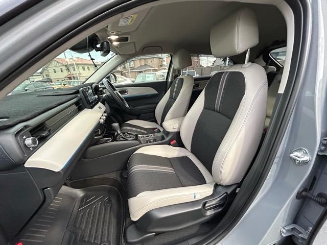 ヴェゼル ｅ：ＨＥＶ　Ｚ・ＰＬａＹパッケージ　ワンオーナー　純正ナビ　Ｂｌｕｅｔｏｏｔｈ　フルセグＴＶ　ＥＴＣ２．０　バックカメラ　前後コーナーセンサー　パワーバックドア　レダークルーズコントロール　１列目シートヒーター　ドライブモードスイッチ（25枚目）