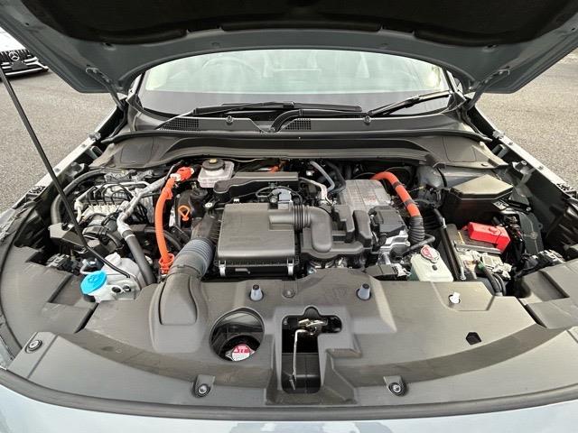 ヴェゼル ｅ：ＨＥＶ　Ｚ・ＰＬａＹパッケージ　ワンオーナー　純正ナビ　Ｂｌｕｅｔｏｏｔｈ　フルセグＴＶ　ＥＴＣ２．０　バックカメラ　前後コーナーセンサー　パワーバックドア　レダークルーズコントロール　１列目シートヒーター　ドライブモードスイッチ（42枚目）