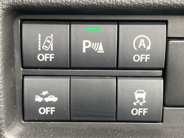 ハスラー ハイブリッドX 禁煙車 社外ナビ フルセグTV CD DVD Bluetooth ETC 衝突被害軽減ブレーキ 車線逸脱警報 前席シートヒーター ステアリングスイッチ プッシュスタート スマートキー スペアキー(7枚目)