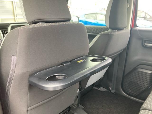 ハスラー ハイブリッドX 禁煙車 社外ナビ フルセグTV CD DVD Bluetooth ETC 衝突被害軽減ブレーキ 車線逸脱警報 前席シートヒーター ステアリングスイッチ プッシュスタート スマートキー スペアキー(27枚目)