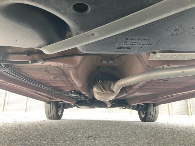 ハスラー ハイブリッドX 禁煙車 社外ナビ フルセグTV CD DVD Bluetooth ETC 衝突被害軽減ブレーキ 車線逸脱警報 前席シートヒーター ステアリングスイッチ プッシュスタート スマートキー スペアキー(39枚目)