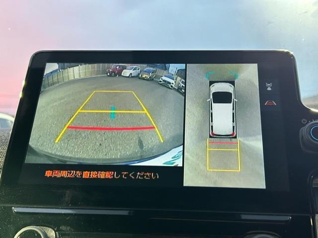 シエンタ Z 禁煙車 ワンオーナー 純正ナビ Bluetooth フルセグTV ETC2.0 全方位カメラ 両側パワースライドドア プリクラッシュセーフティ レーンディパーチャーアラート ブラインドスポットモニター(3枚目)