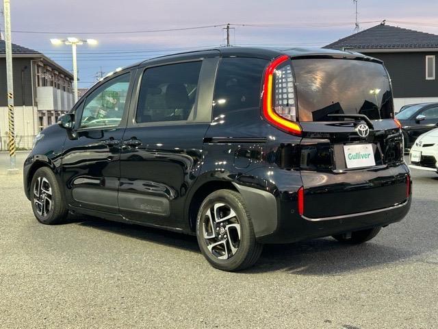 シエンタ Z 禁煙車 ワンオーナー 純正ナビ Bluetooth フルセグTV ETC2.0 全方位カメラ 両側パワースライドドア プリクラッシュセーフティ レーンディパーチャーアラート ブラインドスポットモニター(35枚目)