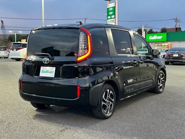 シエンタ Z 禁煙車 ワンオーナー 純正ナビ Bluetooth フルセグTV ETC2.0 全方位カメラ 両側パワースライドドア プリクラッシュセーフティ レーンディパーチャーアラート ブラインドスポットモニター(37枚目)