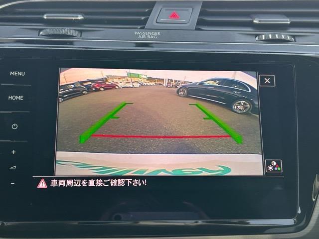 ゴルフトゥーラン TSI コンフォートライン 禁煙車 ワンオーナー 純正ナビ AndroidAuto AppleCarPlay フルセグTV CD DVD Bluetooth フルセグTV バックカメラ ETC2.0 ドライブレコーダー(4枚目)