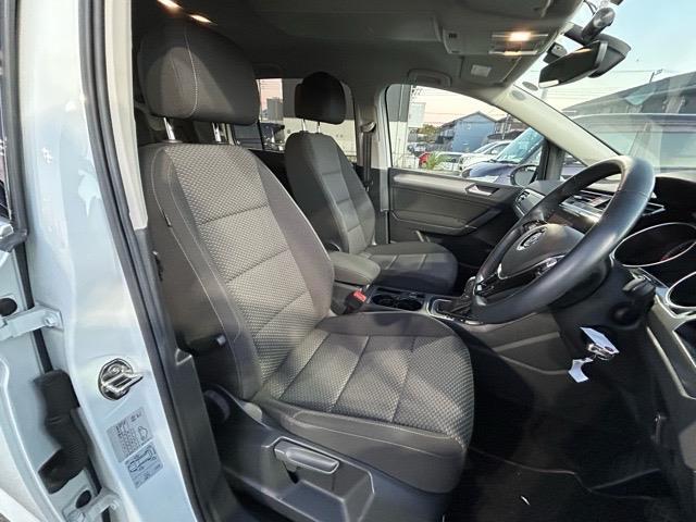 ゴルフトゥーラン TSI コンフォートライン 禁煙車 ワンオーナー 純正ナビ AndroidAuto AppleCarPlay フルセグTV CD DVD Bluetooth フルセグTV バックカメラ ETC2.0 ドライブレコーダー(22枚目)