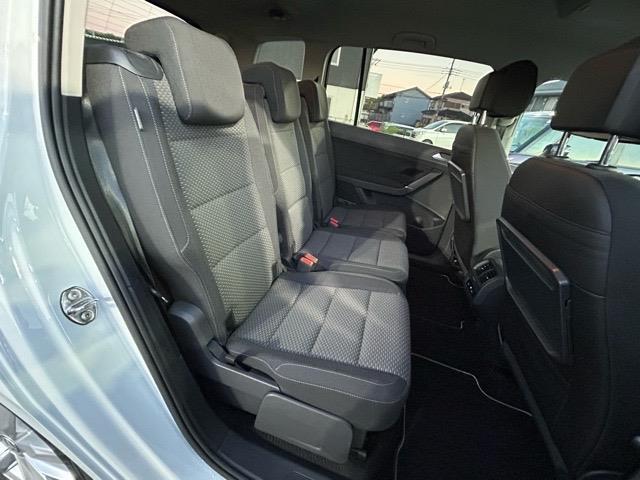 ゴルフトゥーラン TSI コンフォートライン 禁煙車 ワンオーナー 純正ナビ AndroidAuto AppleCarPlay フルセグTV CD DVD Bluetooth フルセグTV バックカメラ ETC2.0 ドライブレコーダー(24枚目)