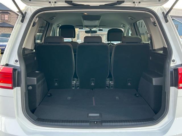 ゴルフトゥーラン TSI コンフォートライン 禁煙車 ワンオーナー 純正ナビ AndroidAuto AppleCarPlay フルセグTV CD DVD Bluetooth フルセグTV バックカメラ ETC2.0 ドライブレコーダー(30枚目)