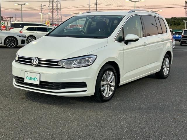 ゴルフトゥーラン TSI コンフォートライン 禁煙車 ワンオーナー 純正ナビ AndroidAuto AppleCarPlay フルセグTV CD DVD Bluetooth フルセグTV バックカメラ ETC2.0 ドライブレコーダー(33枚目)