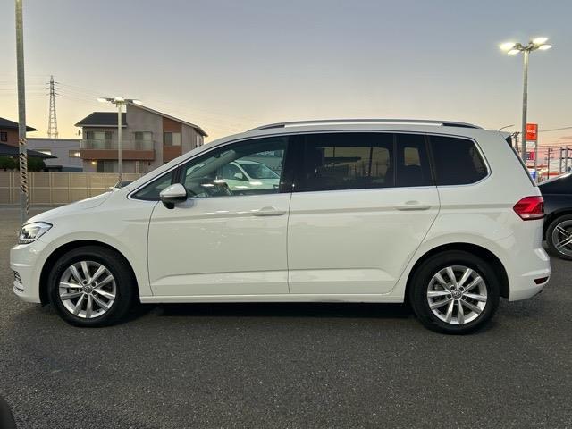 ゴルフトゥーラン TSI コンフォートライン 禁煙車 ワンオーナー 純正ナビ AndroidAuto AppleCarPlay フルセグTV CD DVD Bluetooth フルセグTV バックカメラ ETC2.0 ドライブレコーダー(34枚目)