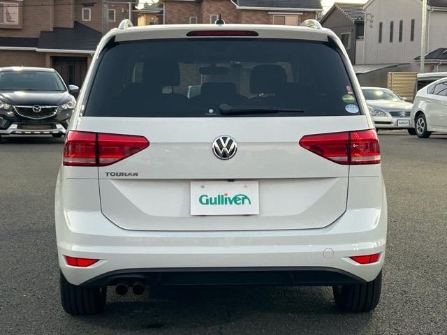 ゴルフトゥーラン TSI コンフォートライン 禁煙車 ワンオーナー 純正ナビ AndroidAuto AppleCarPlay フルセグTV CD DVD Bluetooth フルセグTV バックカメラ ETC2.0 ドライブレコーダー(36枚目)