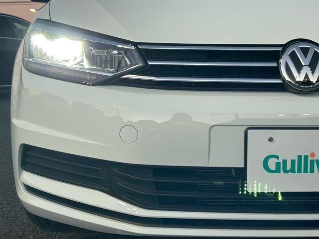 ゴルフトゥーラン TSI コンフォートライン 禁煙車 ワンオーナー 純正ナビ AndroidAuto AppleCarPlay フルセグTV CD DVD Bluetooth フルセグTV バックカメラ ETC2.0 ドライブレコーダー(39枚目)