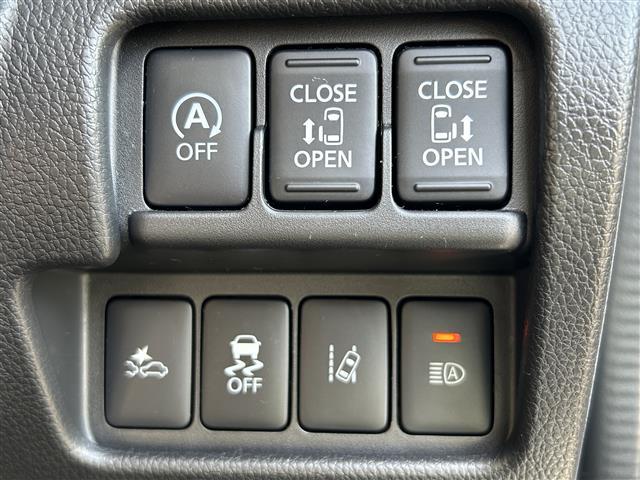 デイズルークス ハイウェイスター　Ｇターボ　＠エマージェンシーブレーキ＠府見間違い衝突防止アシスト＠バックカメラ＠ＬＥＤライト＠アラウンドビューモニター＠両側パワースライドドア＠ターボ車＠純正ドライブレコーダー（前方のみ）（12枚目）