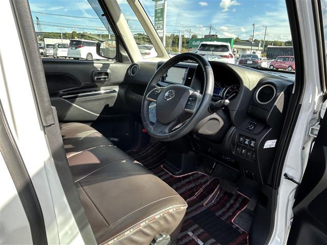 デイズルークス ハイウェイスター　Ｇターボ　＠エマージェンシーブレーキ＠府見間違い衝突防止アシスト＠バックカメラ＠ＬＥＤライト＠アラウンドビューモニター＠両側パワースライドドア＠ターボ車＠純正ドライブレコーダー（前方のみ）（15枚目）