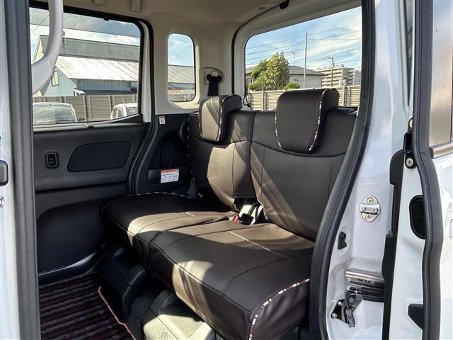 デイズルークス ハイウェイスター　Ｇターボ　＠エマージェンシーブレーキ＠府見間違い衝突防止アシスト＠バックカメラ＠ＬＥＤライト＠アラウンドビューモニター＠両側パワースライドドア＠ターボ車＠純正ドライブレコーダー（前方のみ）（22枚目）