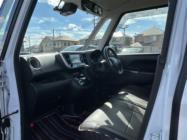 デイズルークス ハイウェイスター　Ｇターボ　＠エマージェンシーブレーキ＠府見間違い衝突防止アシスト＠バックカメラ＠ＬＥＤライト＠アラウンドビューモニター＠両側パワースライドドア＠ターボ車＠純正ドライブレコーダー（前方のみ）（27枚目）