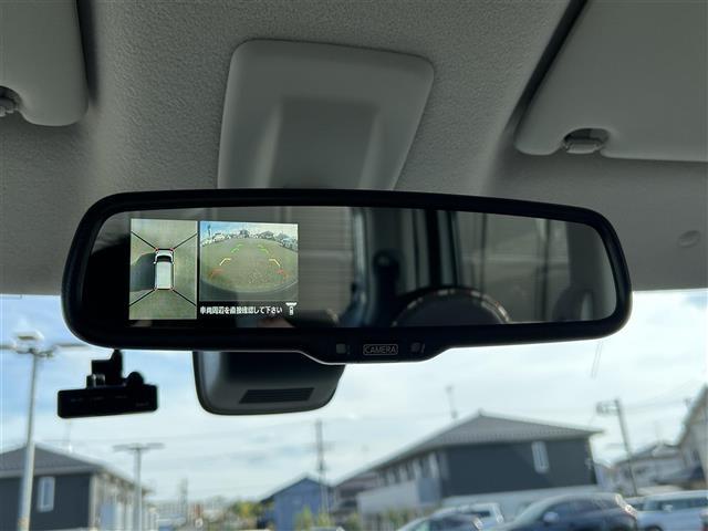 デイズルークス ハイウェイスター　Ｇターボ　＠エマージェンシーブレーキ＠府見間違い衝突防止アシスト＠バックカメラ＠ＬＥＤライト＠アラウンドビューモニター＠両側パワースライドドア＠ターボ車＠純正ドライブレコーダー（前方のみ）（28枚目）