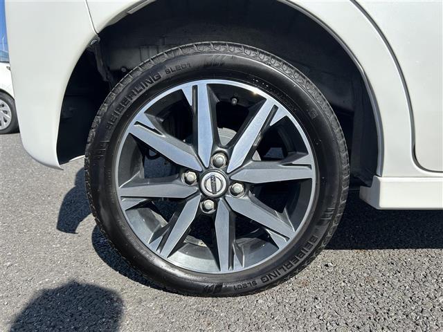 デイズルークス ハイウェイスター　Ｇターボ　＠エマージェンシーブレーキ＠府見間違い衝突防止アシスト＠バックカメラ＠ＬＥＤライト＠アラウンドビューモニター＠両側パワースライドドア＠ターボ車＠純正ドライブレコーダー（前方のみ）（31枚目）