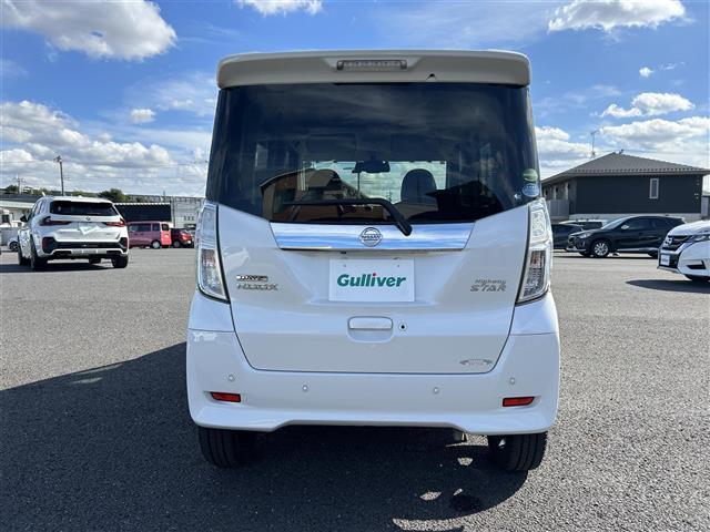 デイズルークス ハイウェイスター　Ｇターボ　＠エマージェンシーブレーキ＠府見間違い衝突防止アシスト＠バックカメラ＠ＬＥＤライト＠アラウンドビューモニター＠両側パワースライドドア＠ターボ車＠純正ドライブレコーダー（前方のみ）（33枚目）