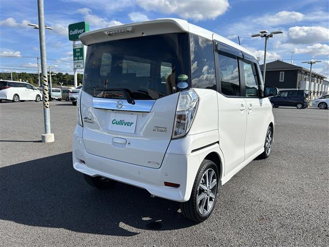 デイズルークス ハイウェイスター　Ｇターボ　＠エマージェンシーブレーキ＠府見間違い衝突防止アシスト＠バックカメラ＠ＬＥＤライト＠アラウンドビューモニター＠両側パワースライドドア＠ターボ車＠純正ドライブレコーダー（前方のみ）（37枚目）