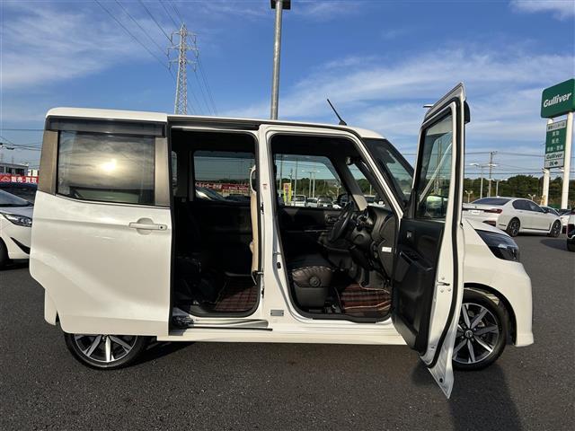 デイズルークス ハイウェイスター　Ｇターボ　＠エマージェンシーブレーキ＠府見間違い衝突防止アシスト＠バックカメラ＠ＬＥＤライト＠アラウンドビューモニター＠両側パワースライドドア＠ターボ車＠純正ドライブレコーダー（前方のみ）（39枚目）