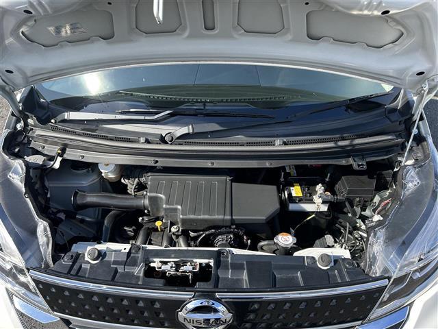 デイズルークス ハイウェイスター　Ｇターボ　＠エマージェンシーブレーキ＠府見間違い衝突防止アシスト＠バックカメラ＠ＬＥＤライト＠アラウンドビューモニター＠両側パワースライドドア＠ターボ車＠純正ドライブレコーダー（前方のみ）（42枚目）