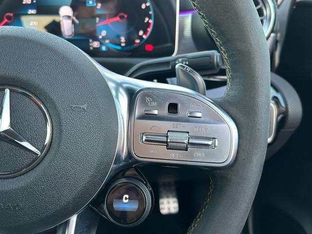 Aクラス A45 S 4マチック+ 純正ナビ Bluetooth フルセグTV ETC2.0 全方位カメラ 前後コーナーセンサー ヘッドアップディスプレイ サンルーフ レダークルーズコントロール 置くだけ充電 BSM(5枚目)
