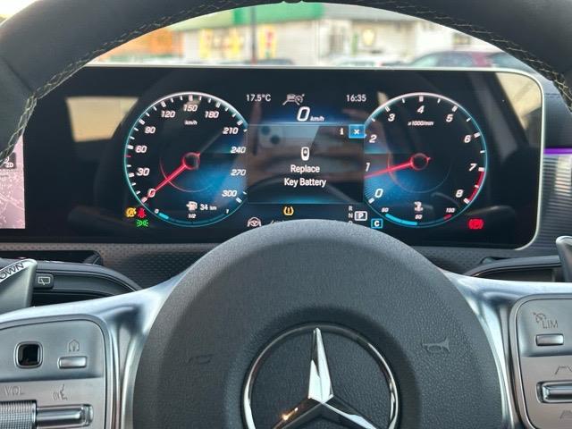 Aクラス A45 S 4マチック+ 純正ナビ Bluetooth フルセグTV ETC2.0 全方位カメラ 前後コーナーセンサー ヘッドアップディスプレイ サンルーフ レダークルーズコントロール 置くだけ充電 BSM(11枚目)