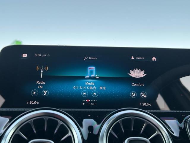 Aクラス A45 S 4マチック+ 純正ナビ Bluetooth フルセグTV ETC2.0 全方位カメラ 前後コーナーセンサー ヘッドアップディスプレイ サンルーフ レダークルーズコントロール 置くだけ充電 BSM(13枚目)