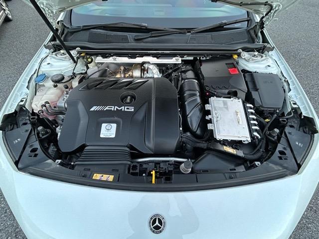 Aクラス A45 S 4マチック+ 純正ナビ Bluetooth フルセグTV ETC2.0 全方位カメラ 前後コーナーセンサー ヘッドアップディスプレイ サンルーフ レダークルーズコントロール 置くだけ充電 BSM(42枚目)