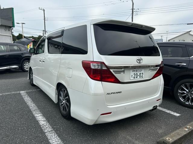 アルファード 240S タイプゴールド(3枚目)