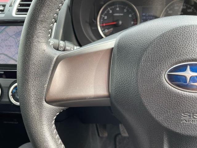 インプレッサスポーツ 1.6i-L ワンオーナー 純正ナビ(Panasonic,CN-LR7000)(CD,DVD,フルセグTV、SD)ビルトインETC ドライブレコーダー 運転席助手席シートヒーター 純正フロントエアロ スマートキー(4枚目)