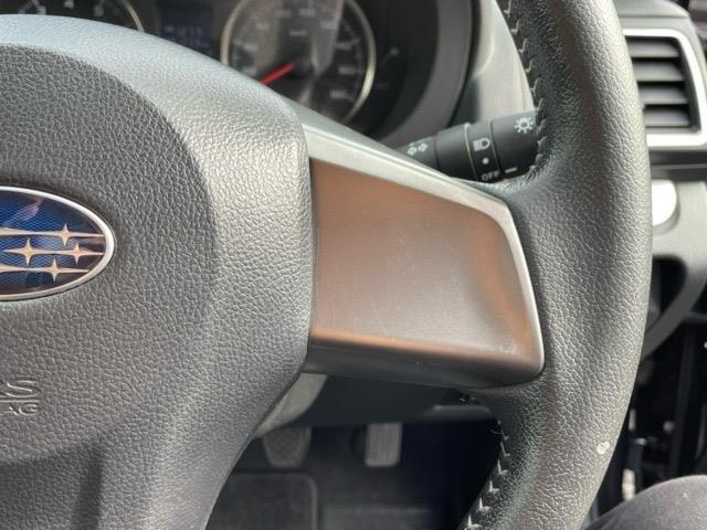 インプレッサスポーツ 1.6i-L ワンオーナー 純正ナビ(Panasonic,CN-LR7000)(CD,DVD,フルセグTV、SD)ビルトインETC ドライブレコーダー 運転席助手席シートヒーター 純正フロントエアロ スマートキー(5枚目)