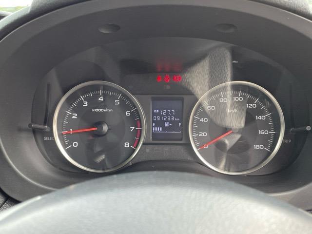 インプレッサスポーツ 1.6i-L ワンオーナー 純正ナビ(Panasonic,CN-LR7000)(CD,DVD,フルセグTV、SD)ビルトインETC ドライブレコーダー 運転席助手席シートヒーター 純正フロントエアロ スマートキー(9枚目)