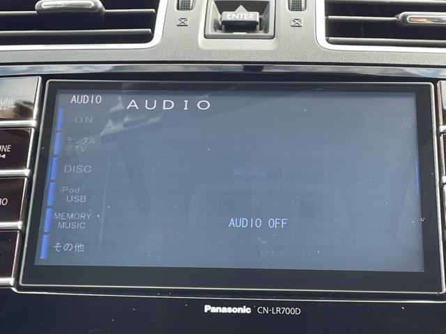 インプレッサスポーツ 1.6i-L ワンオーナー 純正ナビ(Panasonic,CN-LR7000)(CD,DVD,フルセグTV、SD)ビルトインETC ドライブレコーダー 運転席助手席シートヒーター 純正フロントエアロ スマートキー(11枚目)