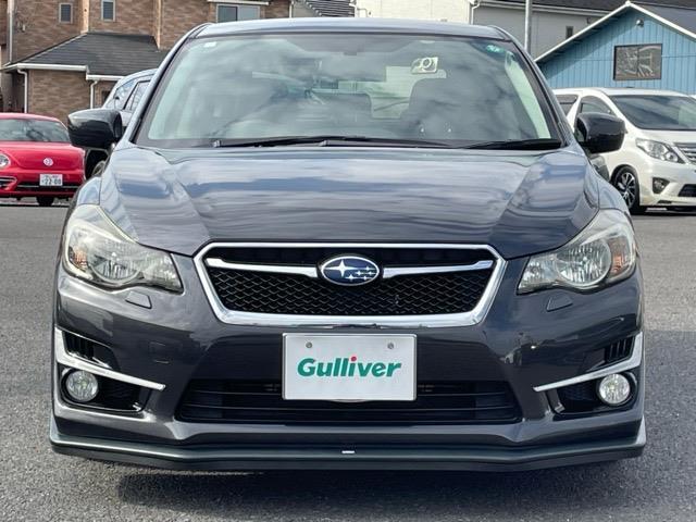 インプレッサスポーツ 1.6i-L ワンオーナー 純正ナビ(Panasonic,CN-LR7000)(CD,DVD,フルセグTV、SD)ビルトインETC ドライブレコーダー 運転席助手席シートヒーター 純正フロントエアロ スマートキー(32枚目)