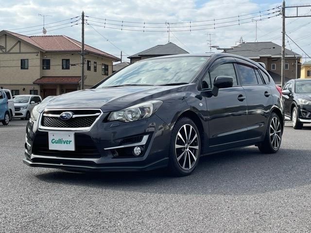 インプレッサスポーツ 1.6i-L ワンオーナー 純正ナビ(Panasonic,CN-LR7000)(CD,DVD,フルセグTV、SD)ビルトインETC ドライブレコーダー 運転席助手席シートヒーター 純正フロントエアロ スマートキー(33枚目)