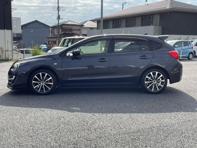 インプレッサスポーツ 1.6i-L ワンオーナー 純正ナビ(Panasonic,CN-LR7000)(CD,DVD,フルセグTV、SD)ビルトインETC ドライブレコーダー 運転席助手席シートヒーター 純正フロントエアロ スマートキー(34枚目)