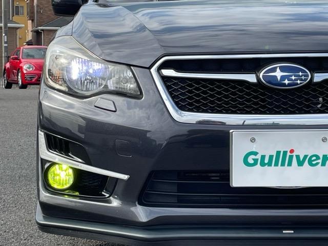 インプレッサスポーツ 1.6i-L ワンオーナー 純正ナビ(Panasonic,CN-LR7000)(CD,DVD,フルセグTV、SD)ビルトインETC ドライブレコーダー 運転席助手席シートヒーター 純正フロントエアロ スマートキー(39枚目)