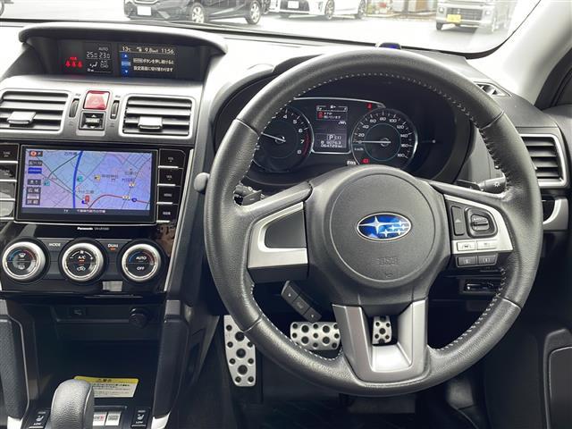 【　ステアリング　】ステアリングはとても綺麗な状態です