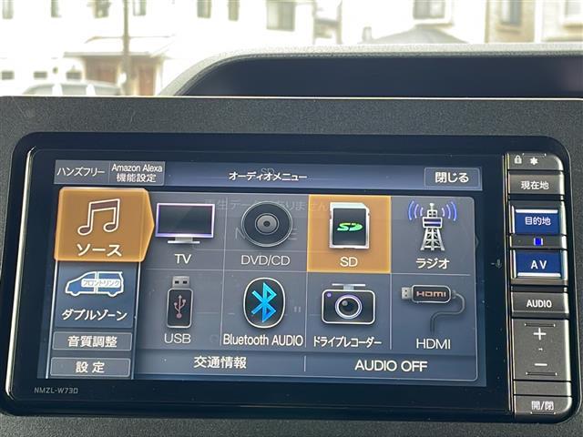 タント カスタムX 純正ナビ(CD、DVD、SD、USB、HDMI、Bluetooth)フルセグTV、前方ドラレコ、レーンキープコントロール、コーナーセンサー、運転席助手席シートヒーター、スマートキー、バックモニター(12枚目)