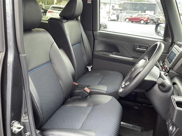 タント カスタムX 純正ナビ(CD、DVD、SD、USB、HDMI、Bluetooth)フルセグTV、前方ドラレコ、レーンキープコントロール、コーナーセンサー、運転席助手席シートヒーター、スマートキー、バックモニター(24枚目)